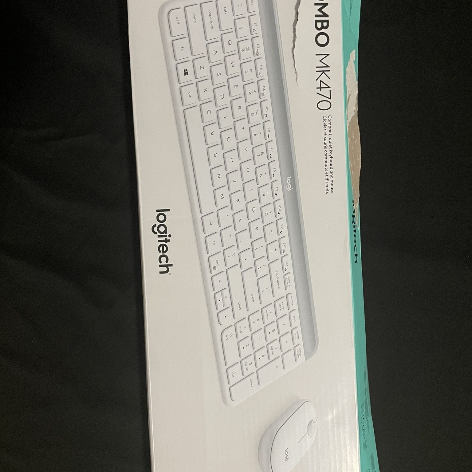 Logitech Wireless Keyboard 