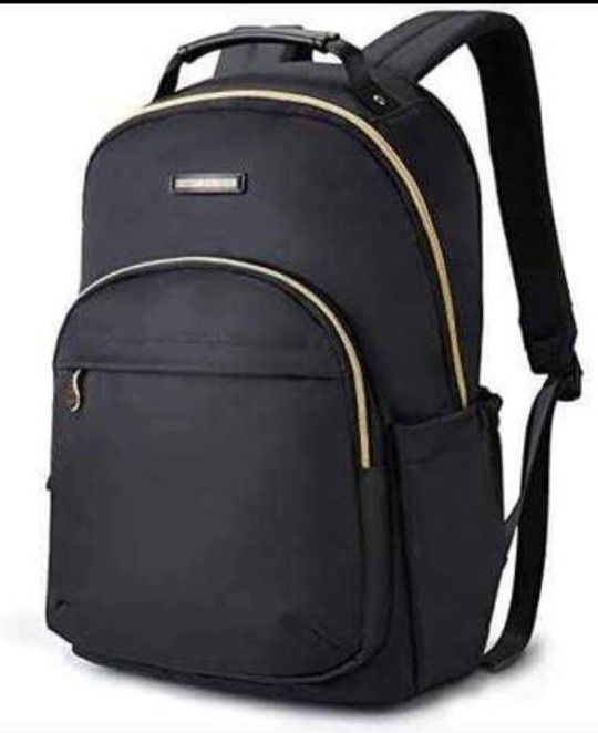 Laptop Backpack for Women Computer Bag 15.6 LIGHT FLIGHT Casual Notebook Back packs for Work Travel