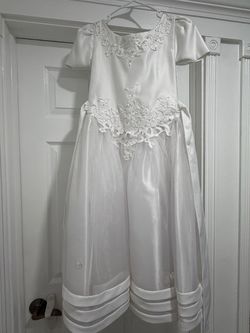 First Communion or Baptism Dress