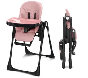 ❤️‍🔥 #1 AILEEKISS Foldable High Chair
