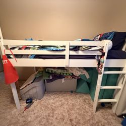 Loft Bunk Bed