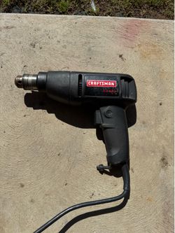 Lot of 2 used drills perfect working condition