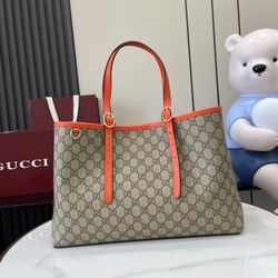 Emblem Tote