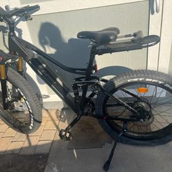 Electric Bike Eahora AM200 89 Hours
