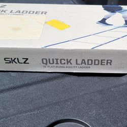 Quick Agility Ladder-sports