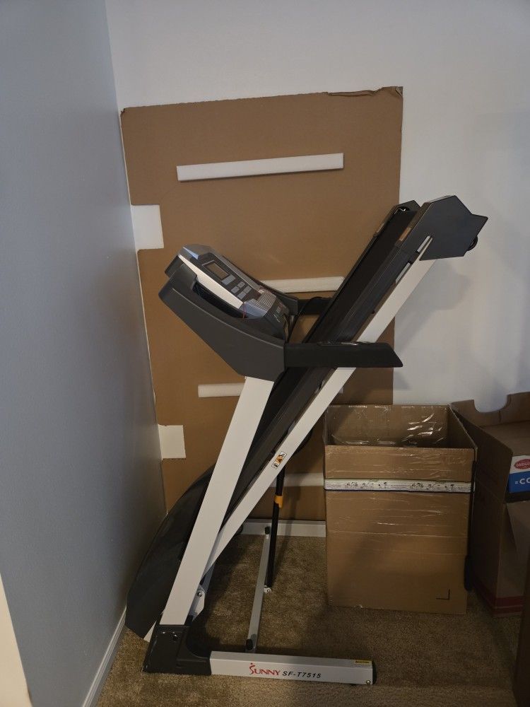 Free Treadmill