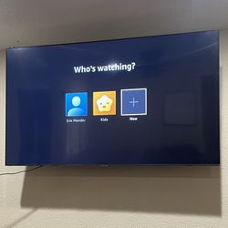 Samsung TV QLED