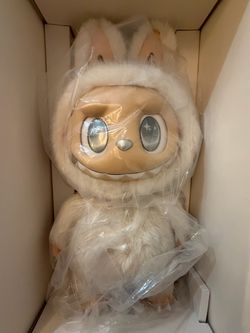 ZIMOMO Angel in Clouds Plush Toy Collectible Figure NIB