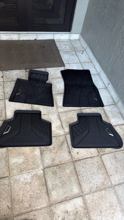 BMW X5 Executive floor mats