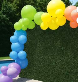 Balloon Garland 
