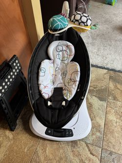 4mom Baby Swing
