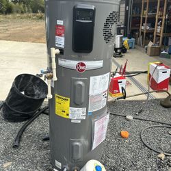 Rheem Prestige 50 Gallon Hot Water Tank Wifi 