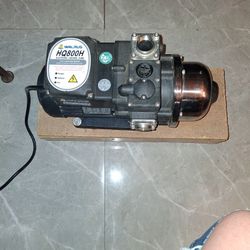 ELECTRIC CONTROL PUMP 