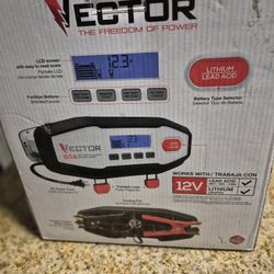Vector 50a Charger