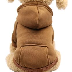 Dogs Clothes Hoodie 