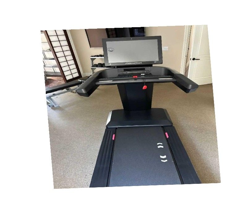 son factor Sunny Health & Fitness Treadmill Shape Up at Home