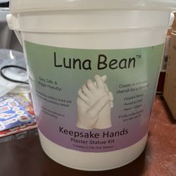 Plaster Statue Kit