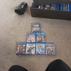 Ps4 Games