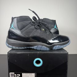 Jordan 11 Gamma(2013) Size 12m