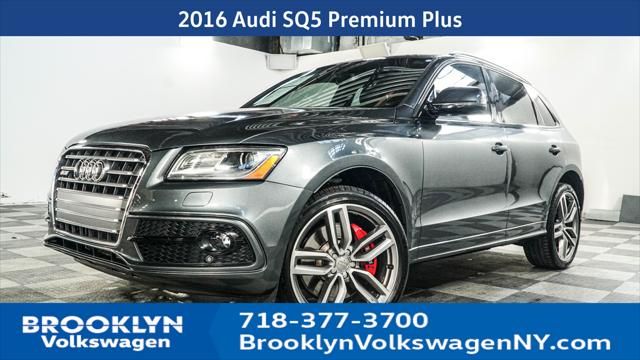 2016 Audi SQ5