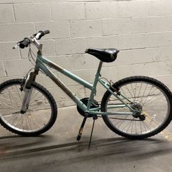 Girl’s Bike