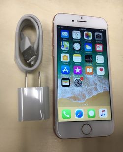 iPhone 7 128GB UNLOCKED