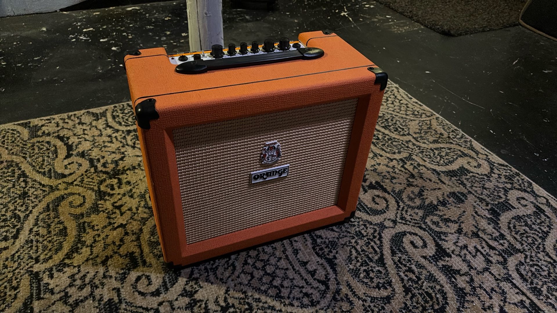 ORANGE 35RT Guitar amp for sale
