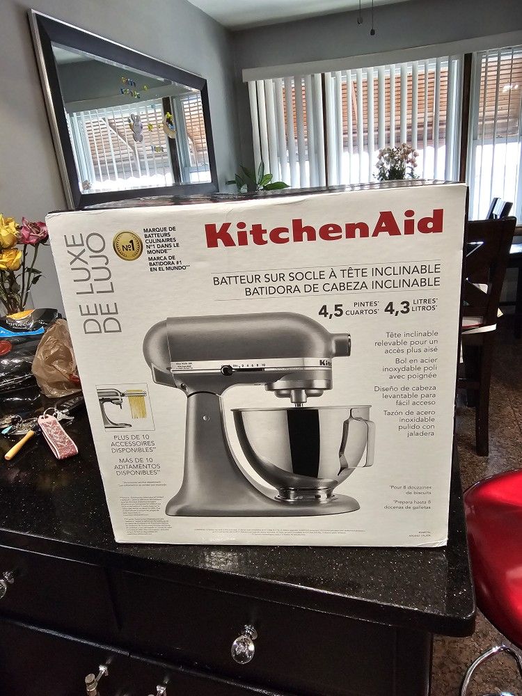 Kitchen Aid Mixer