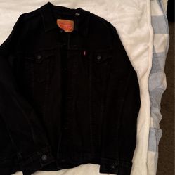 Men’s Levi Trucker Jacket 