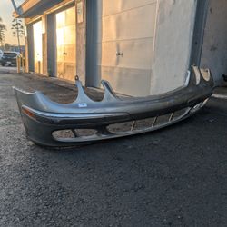 2004-06 Mercedes E320 Front Bumper