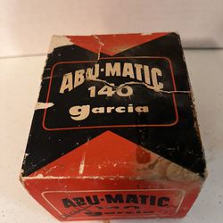 Vintage Abu Garcia Reel