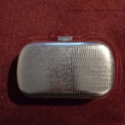 Gold Clutch