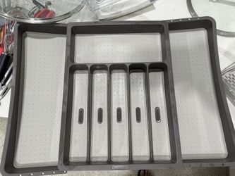 UTENSIL DRAWER EXPANDABLE