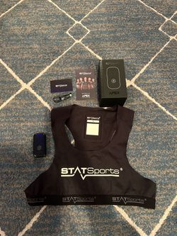 Stat Sports Tracker