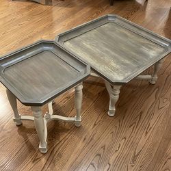 Pier 1 Rustic Farmhouse Coffee Table $20 OBO