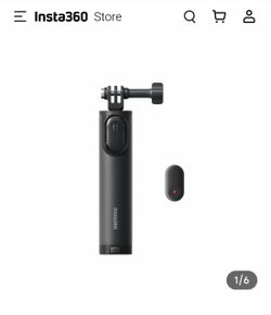 Insta360 Mini 2-in-1 Tripod 2.0