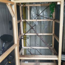 Chameleon Cage XXL