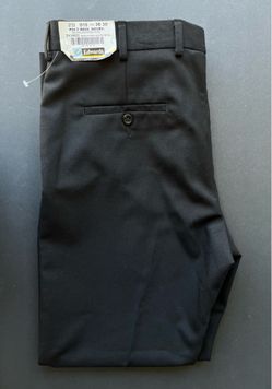 Classic Edward’s Wool Blend Slim Tapered Casual Dress Work Dress Pants