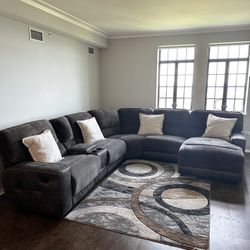 Living Room Sectional 