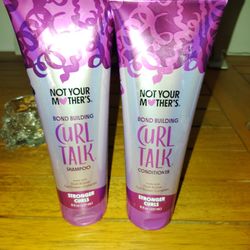 Shampoo And Conditioner 