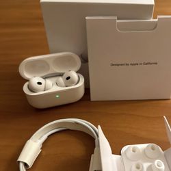Apple Airpods Pro’s (2nd generation)