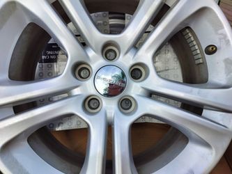 Dodge Charger Wheel Rims OEM