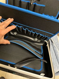 B and W International Tool Case