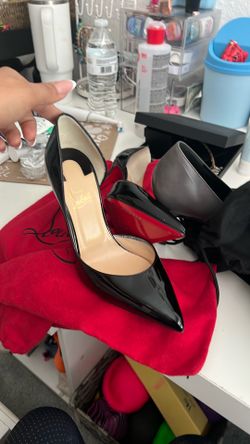 Louboutin hills
