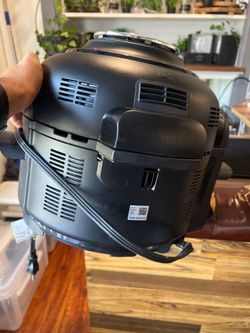 Small appliances air fyrers, brewer, heater