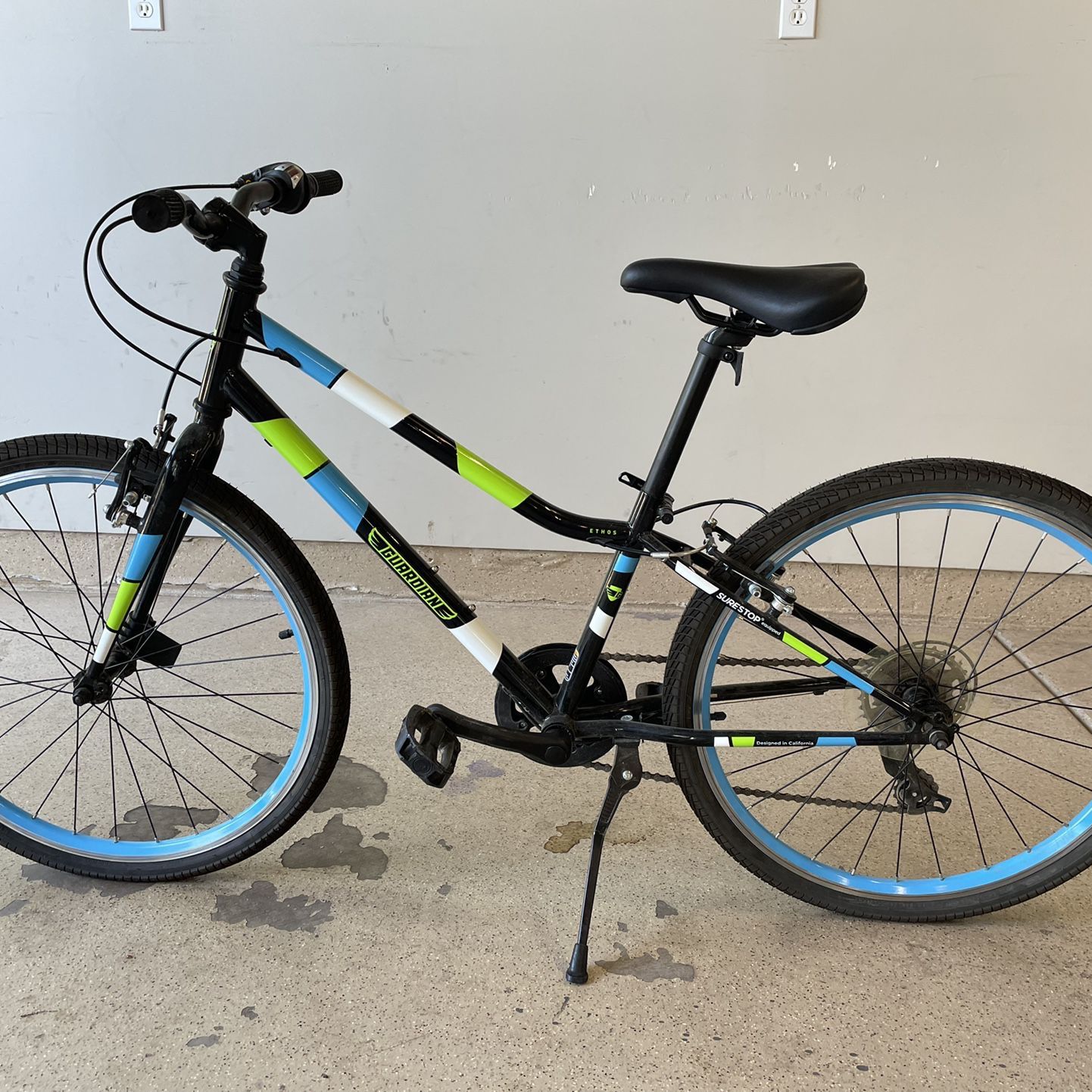 Guardian 24 inch Kids Bike Almost New for Sale in Scottsdale AZ OfferUp