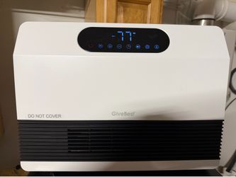 Ceramic heater