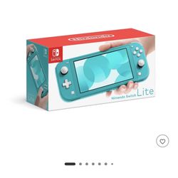 Nintendo Switch Lite