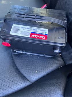 Duralast 78-DL Car Battery 700 CCA