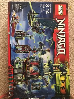 Lego set 2025 70732